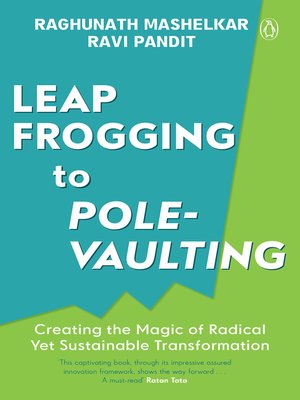 cover image of From Leapfrogging to Pole-vaulting